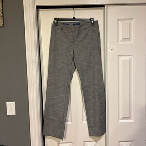 Gray Dress Pants